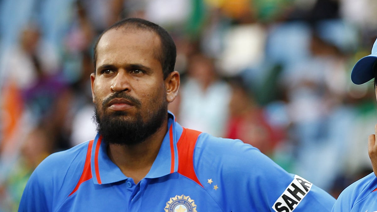 Yusuf Pathan Announces Retirement From Cricket